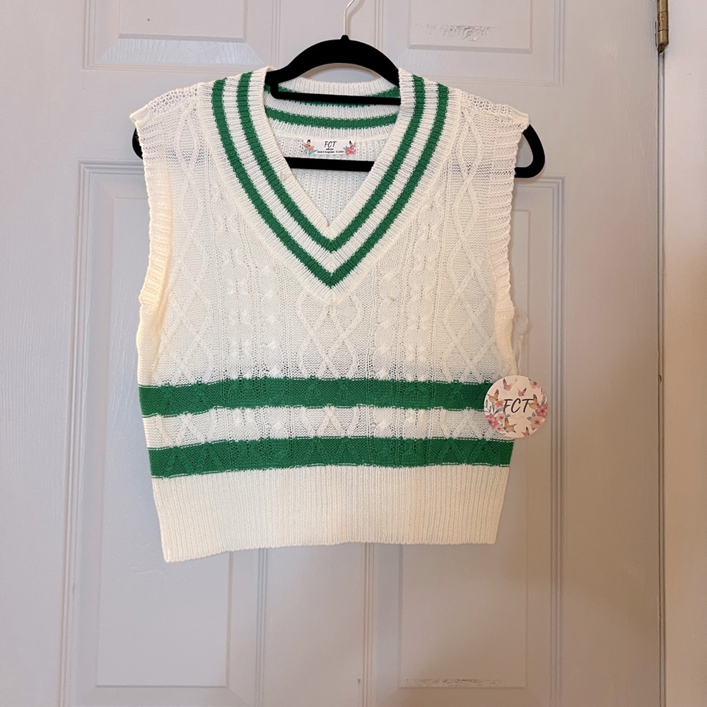 Knit Vest